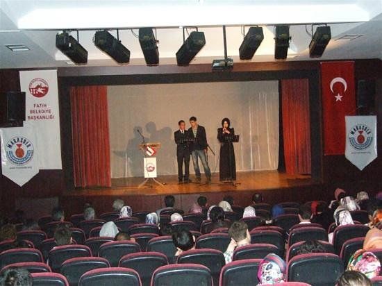 Zübeyde Hanım Kültür Merkezi